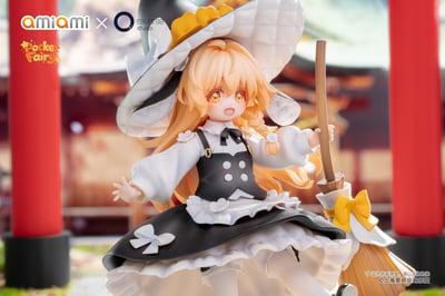 【預購】東方Project-博麗靈夢&霧雨魔理沙 X 逆轉+AmiAmi14